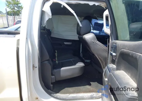 2014 Chevrolet Silverado 1500 2Lt из США, поврежденный, VIN 3GCUKREC4EG157620